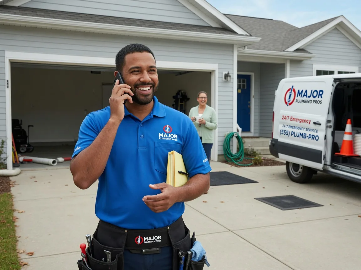 Drain Cleaning Services Stoutsville, OH FAQs
